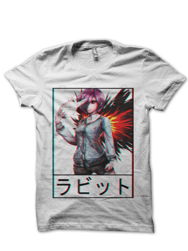 Touka Tokyo Ghoul Half Sleeve T-Shirt