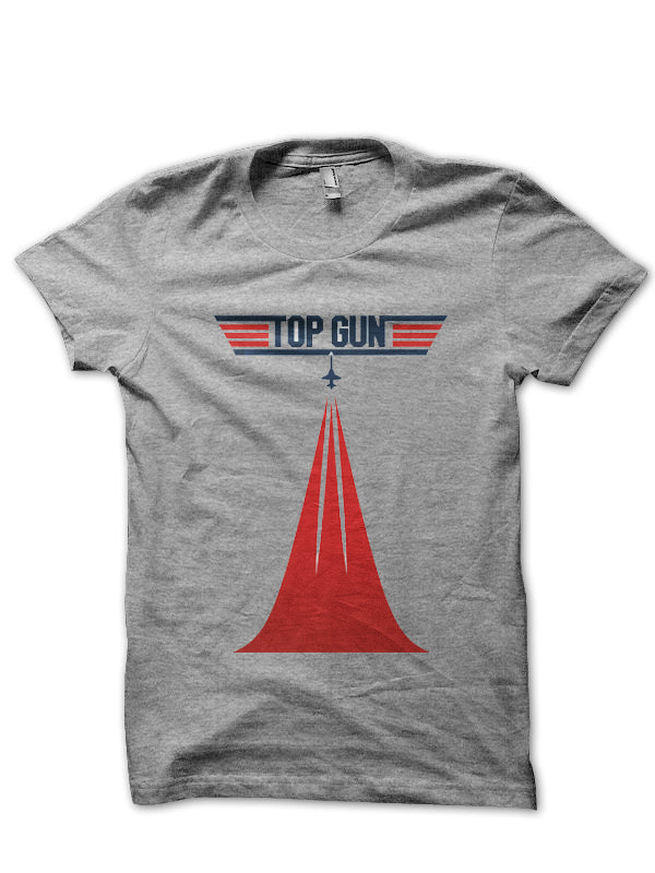 Top Gun Half Sleeve T-Shirt