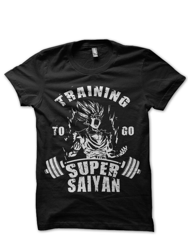 Training For Goku T-Shirt