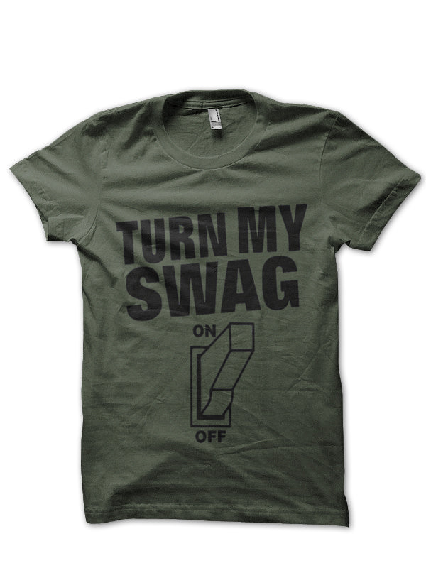 SWAG On/Off T-Shirt