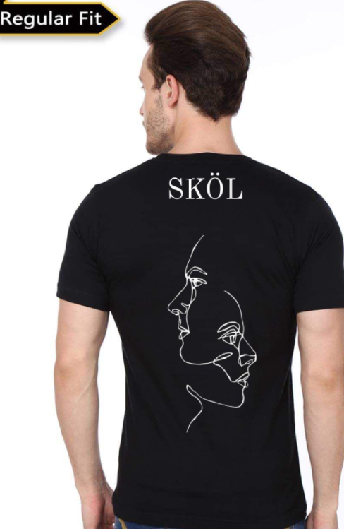 They Were Savages Who Hunted For Each Other’s T-Shirt