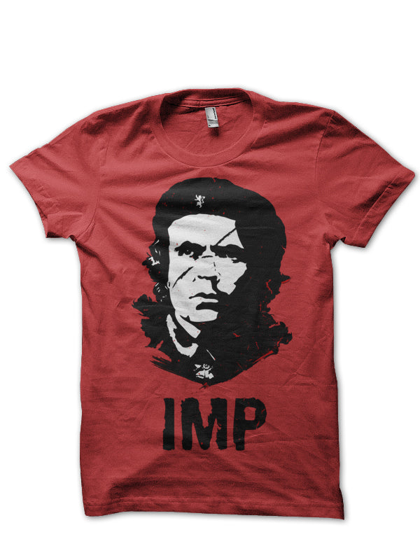 Tyrion Lannister Red Tee