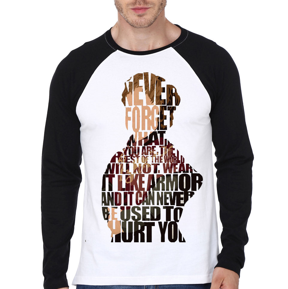 Tyrion Lannister Raglan T-Shirt