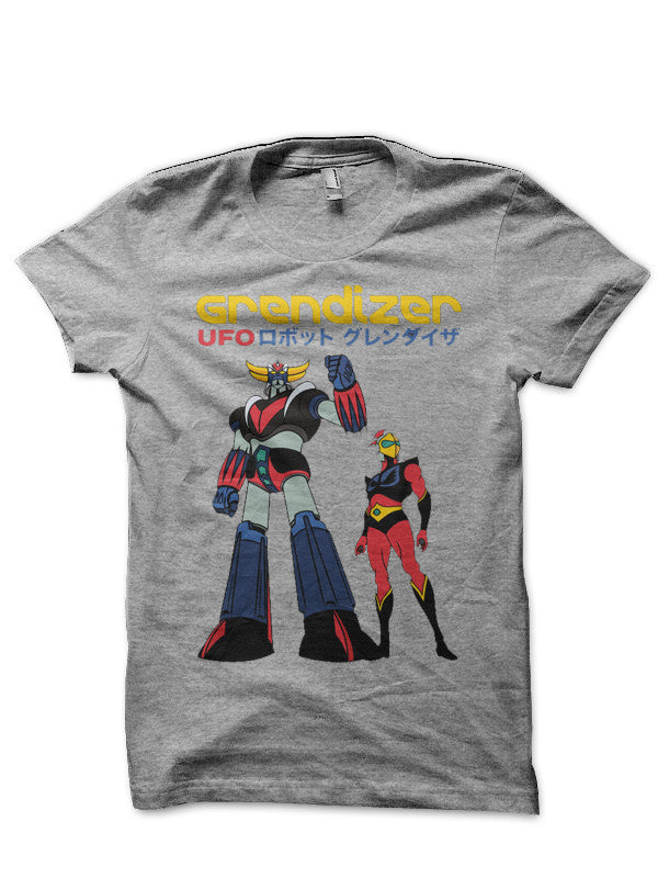 Grendizer Ufo Robot T-Shirt