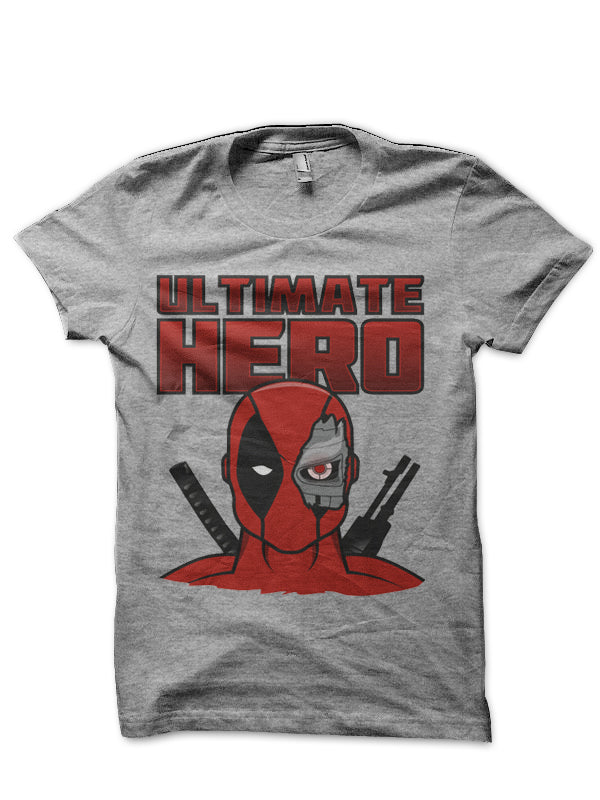 Deadpool The Ultimate T-Shirt