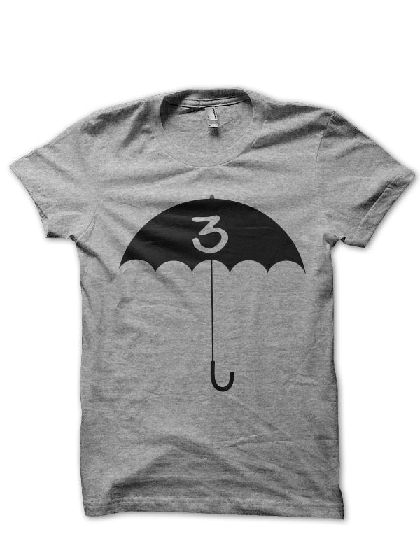 The Umbrella Academy Half Sleeve T-Shirt
