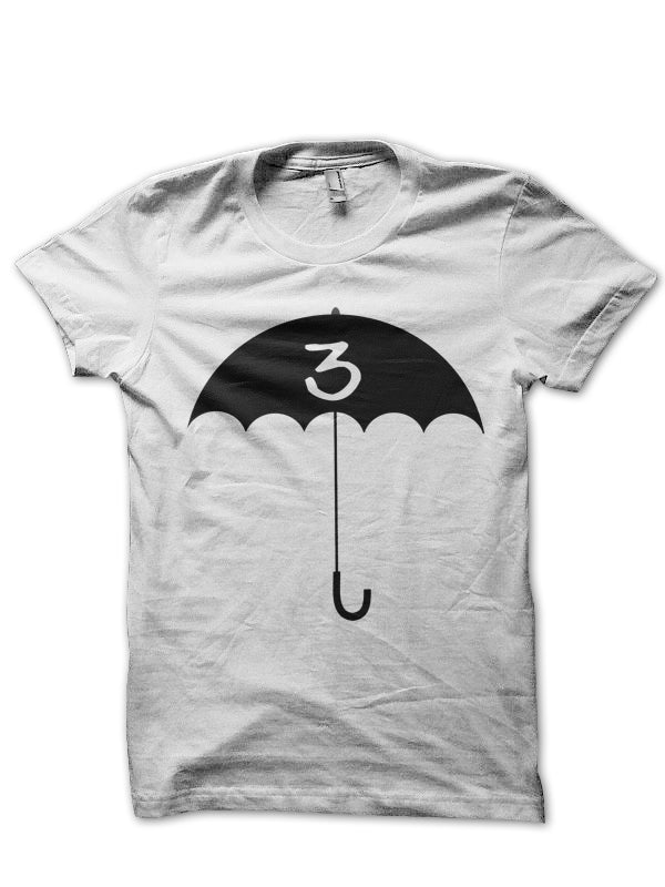 The Umbrella Academy Half Sleeve T-Shirt