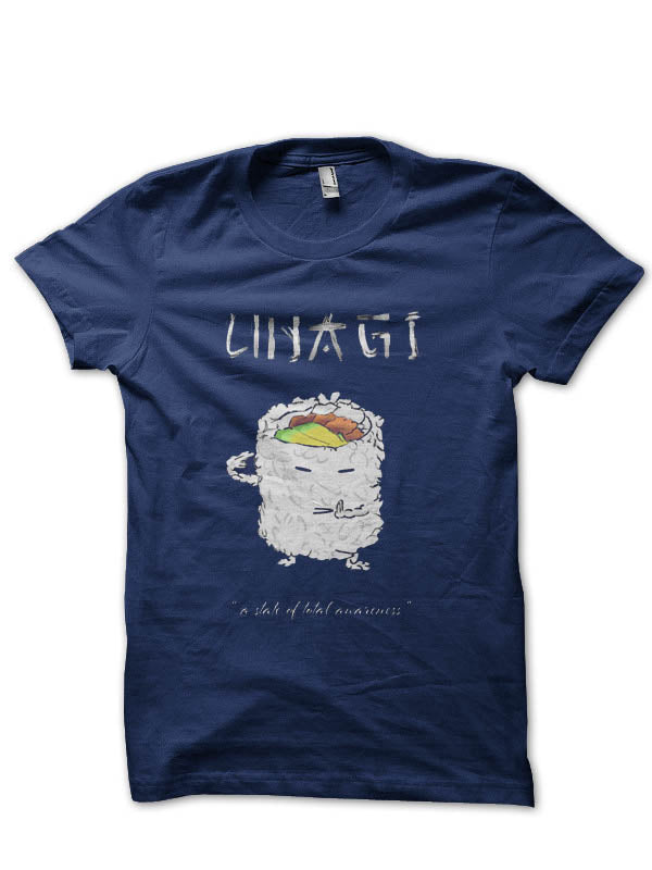 Unagi Half Sleeve T-Shirt