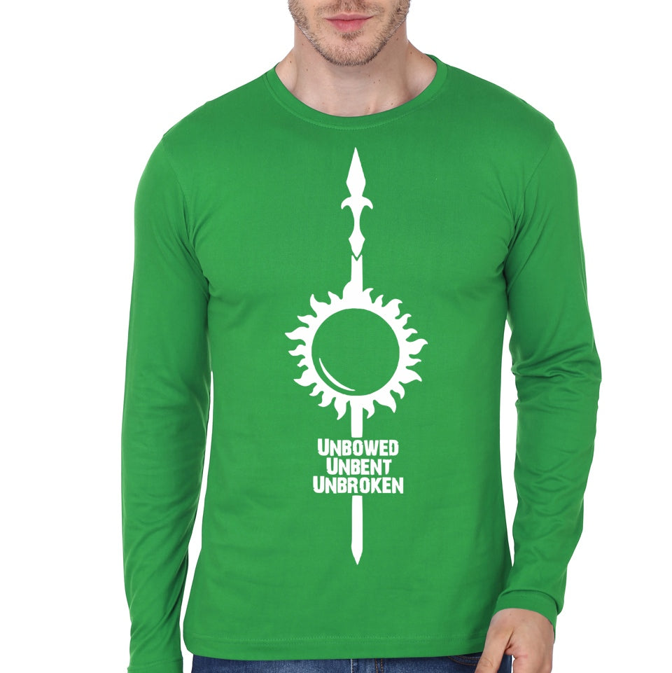 House Martell Full Sleeve Tee (All Colours Available)