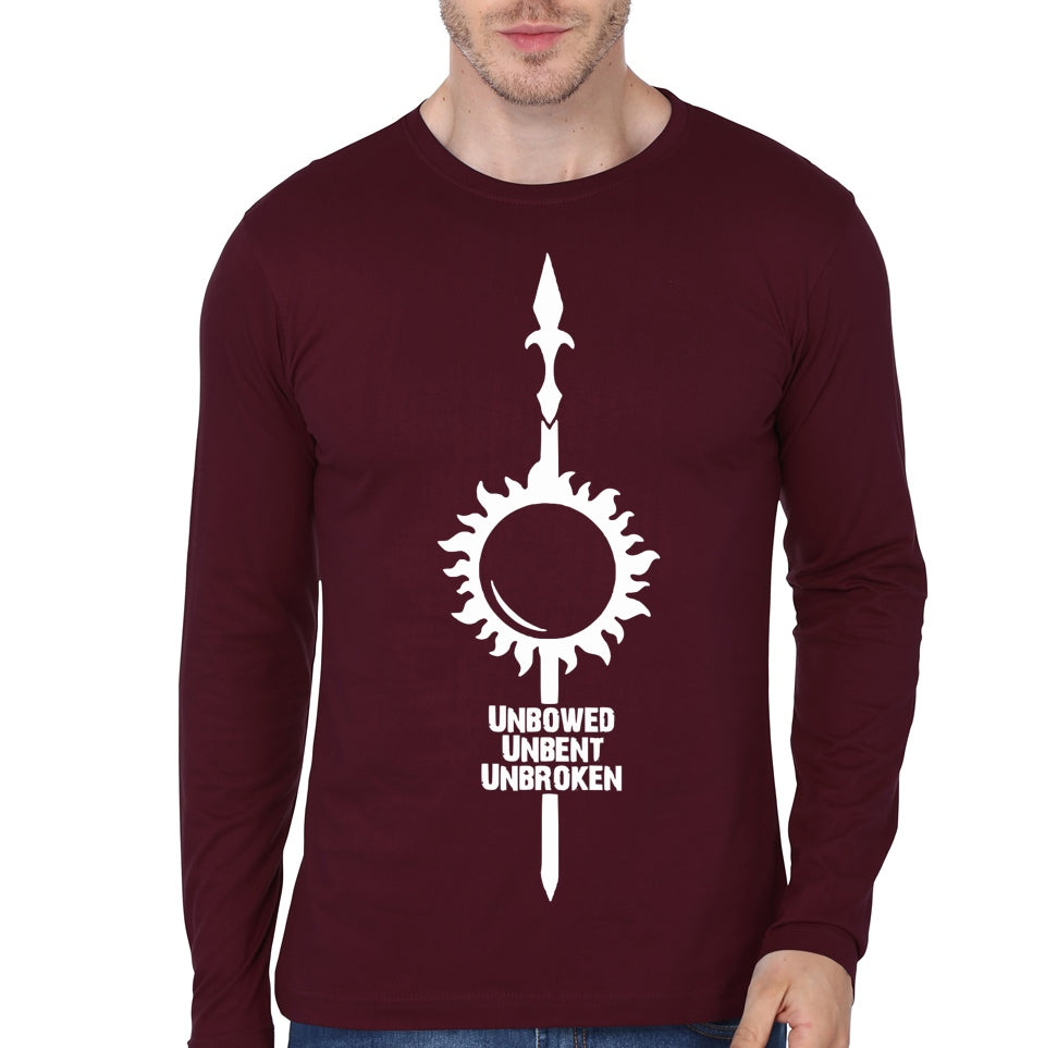House Martell Full Sleeve Tee (All Colours Available)