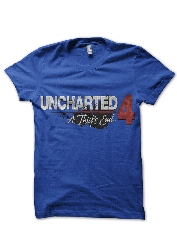 Uncharted 4 T-Shirt