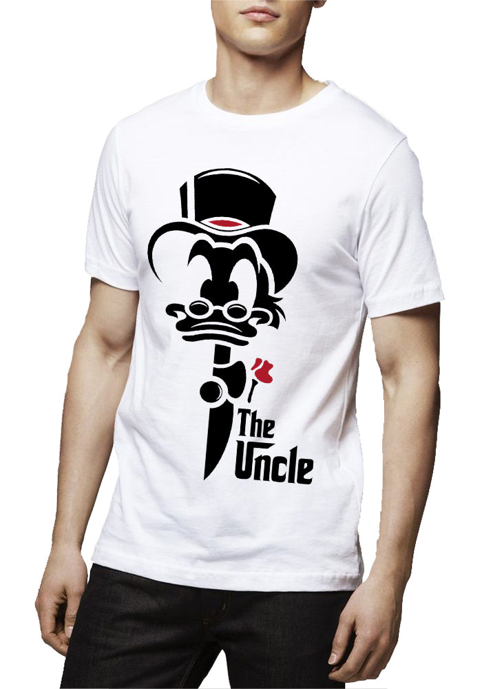 Donald Duck The Uncle T-Shirt