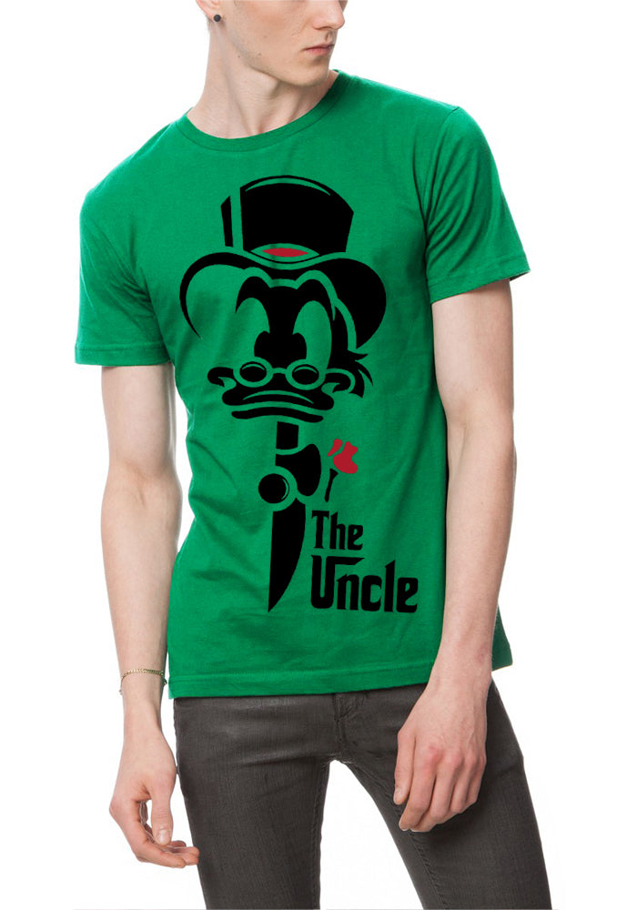 Donald Duck The Uncle T-Shirt
