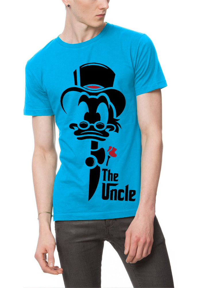 Donald Duck The Uncle T-Shirt