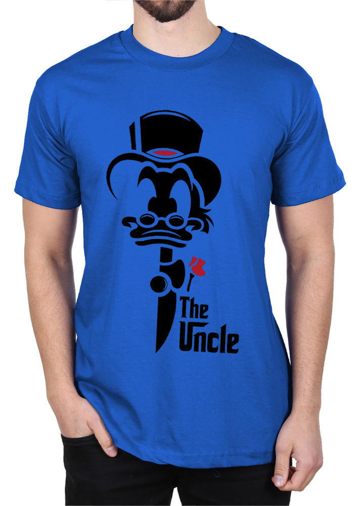 Donald Duck The Uncle T-Shirt