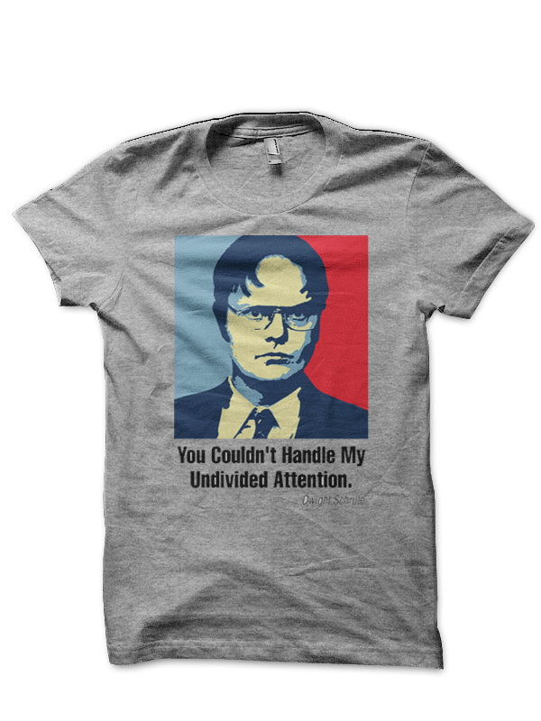 Undivided Attention T-Shirt