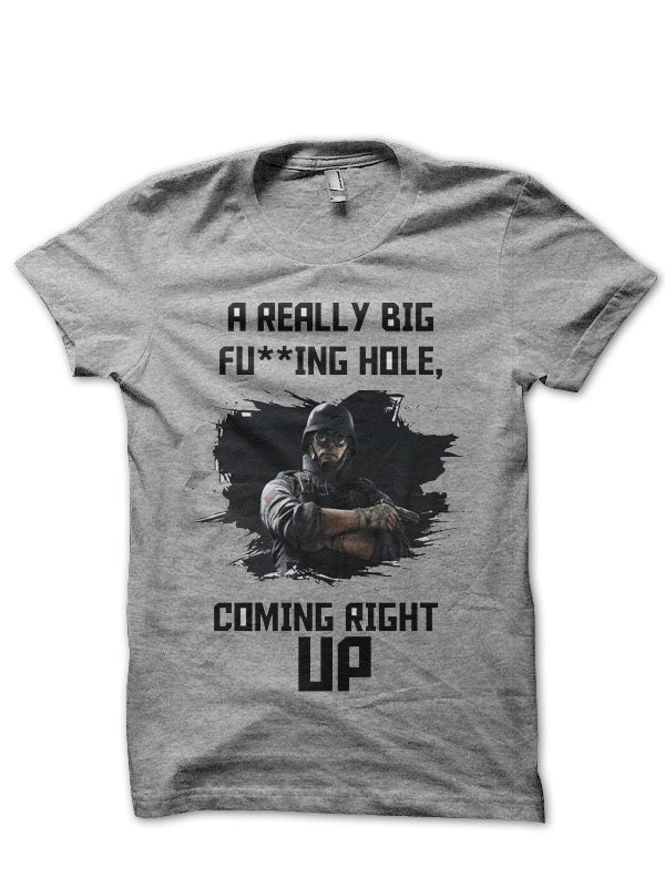 Thermite Rainbow Six Siege T-Shirt
