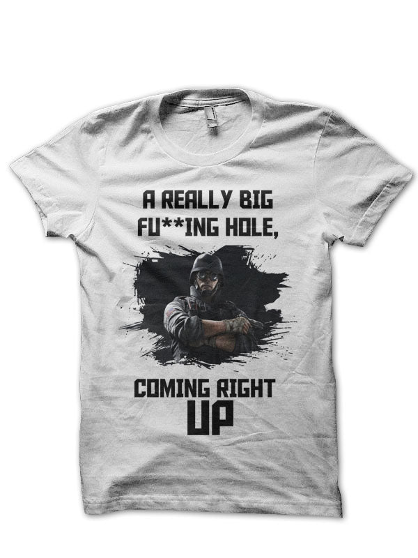 Thermite Rainbow Six Siege T-Shirt