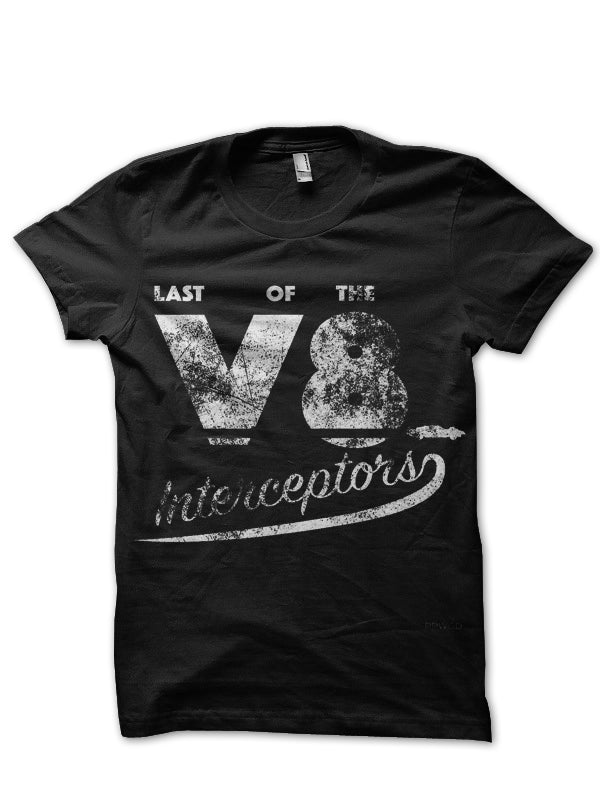 V8 Engines T-Shirt