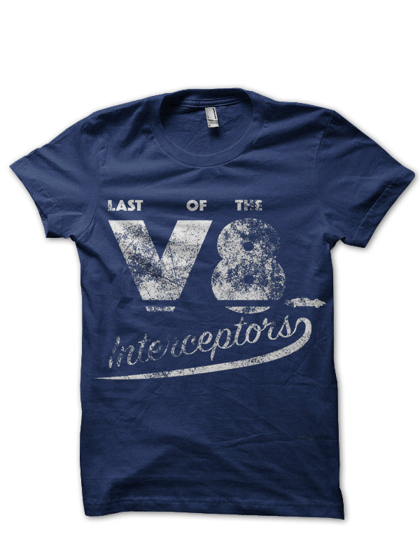 V8 Engines T-Shirt