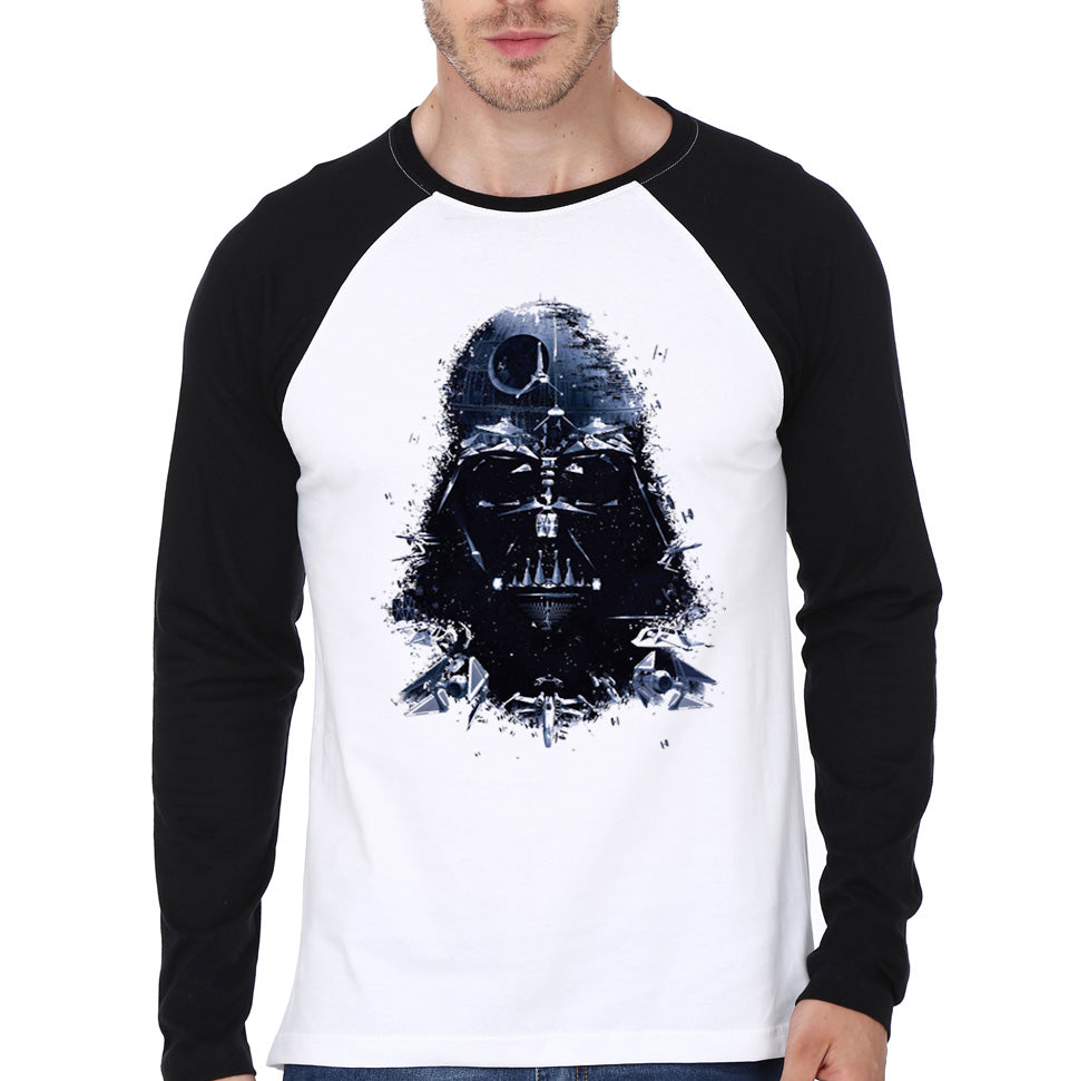 Vader Raglan Tee