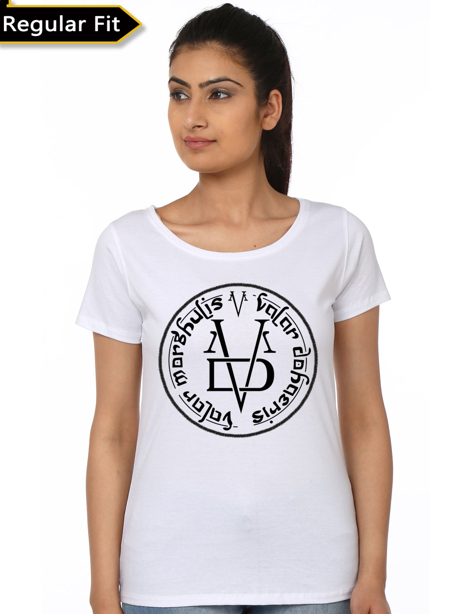 Valar Morghulis Girl’s White T-Shirt