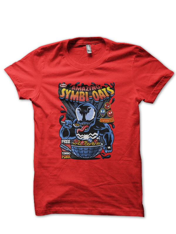 Symbi-Oats Half Sleeve T-Shirt