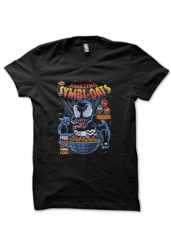 Symbi-Oats Half Sleeve T-Shirt