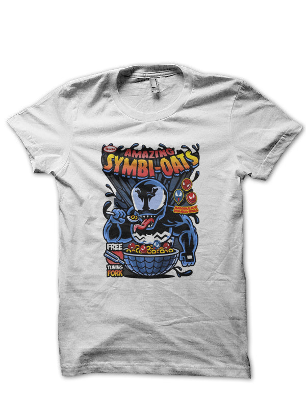 Symbi-Oats Half Sleeve T-Shirt