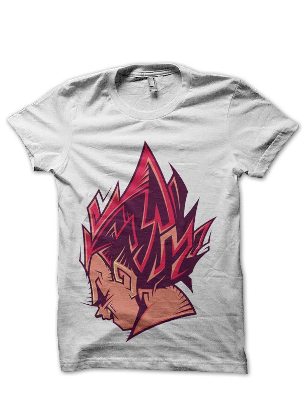 Goku Tribal Art T-Shirt