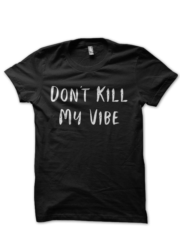 Vibe Half Sleeve T-Shirt