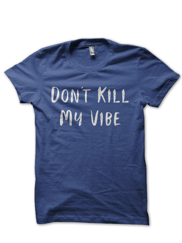 Vibe Half Sleeve T-Shirt