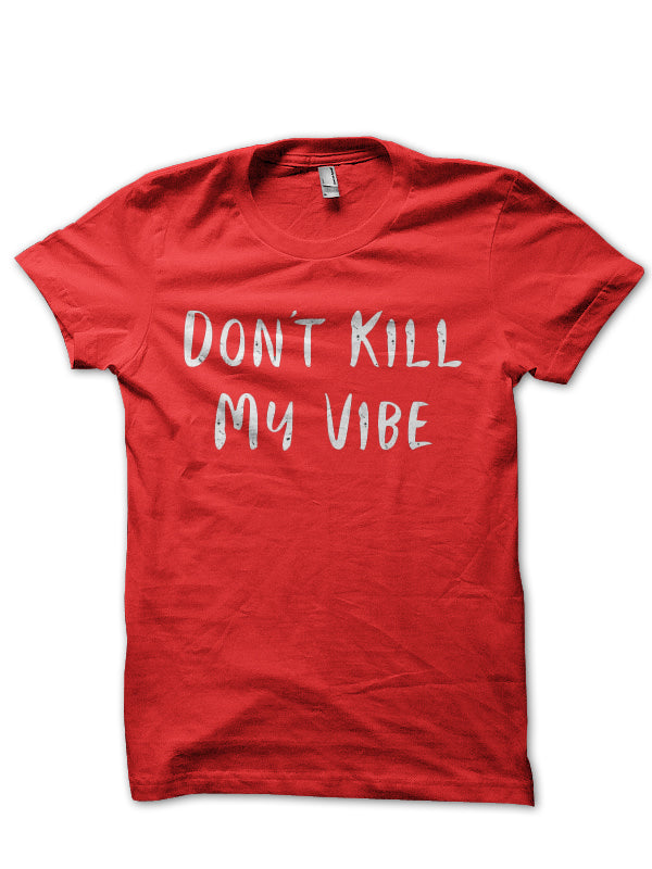 Vibe Half Sleeve T-Shirt