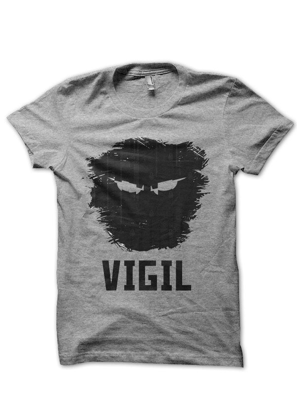 Vigil Rainbow Six Siege T-Shirt