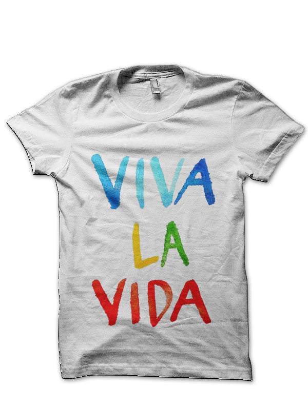 Viva La Vida T-Shirt