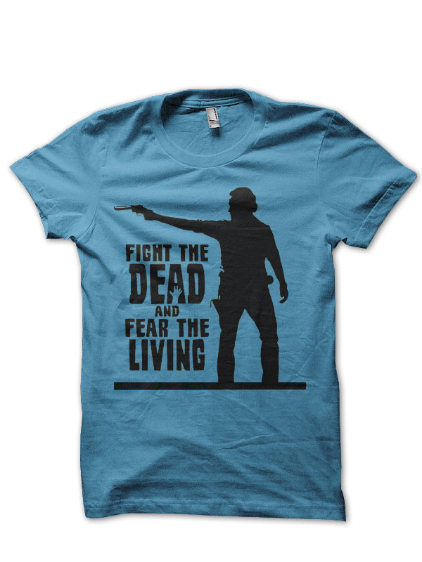 ‘Walking Dead T-shirt