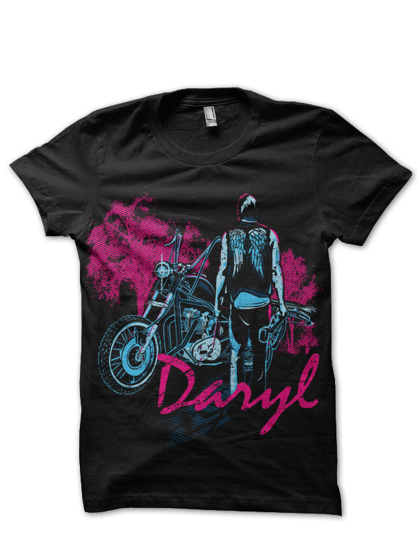 Walking Dead Black Tee