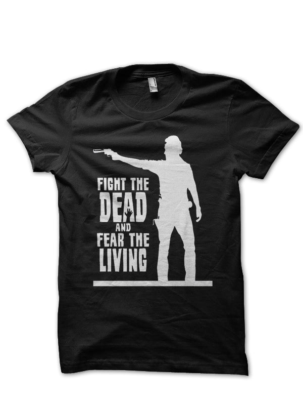 ‘Walking Dead T-shirt