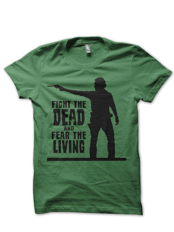 ‘Walking Dead T-shirt