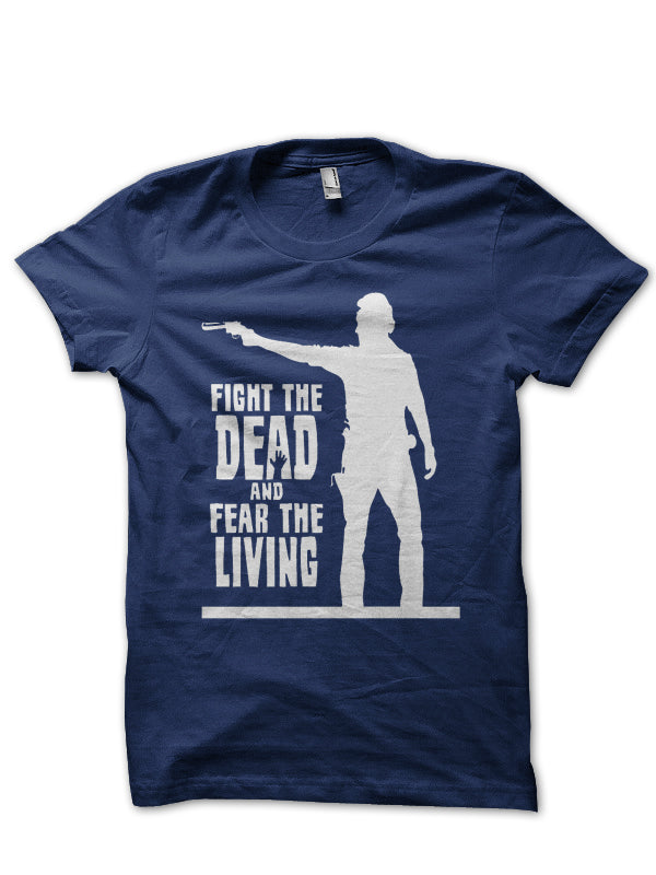 ‘Walking Dead T-shirt