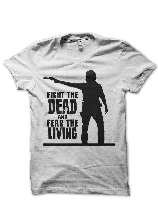 ‘Walking Dead T-shirt