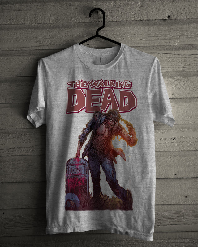 Walking Dead Zombie T-Shirt