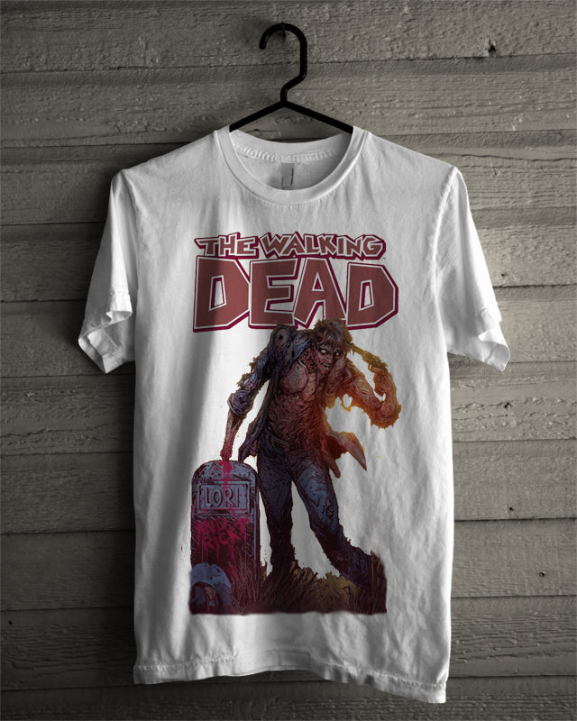 Walking Dead Zombie T-Shirt