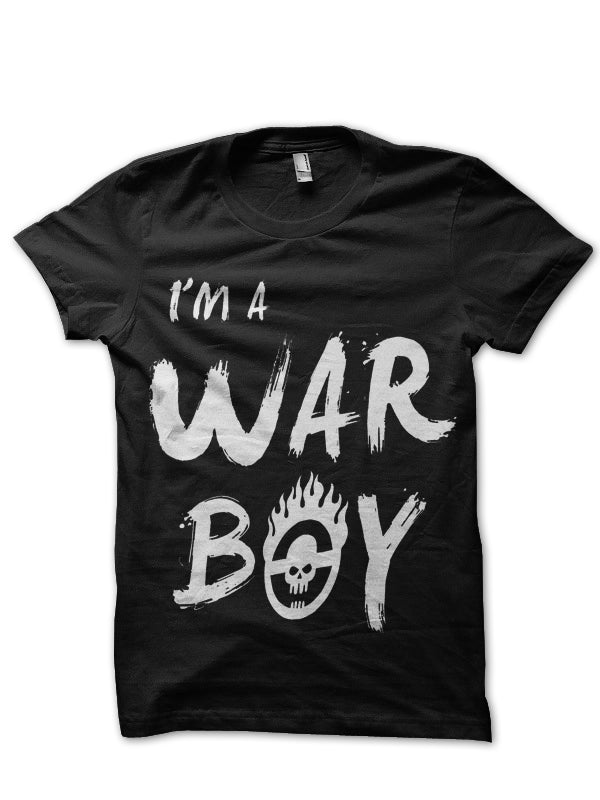 War Boy T-Shirt