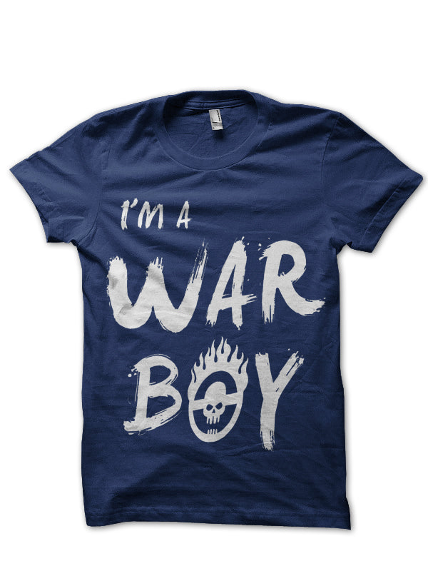 War Boy T-Shirt