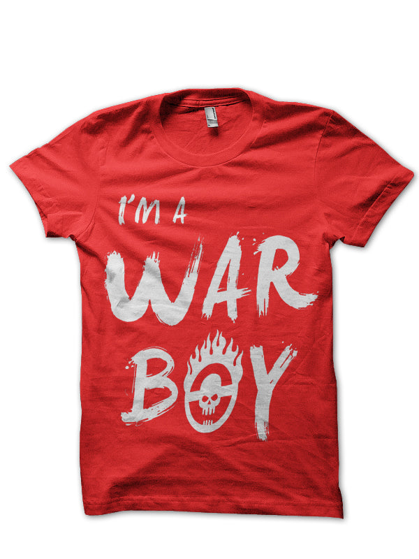 War Boy T-Shirt