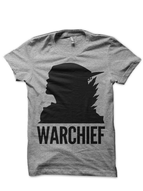 Warchief T-Shirt