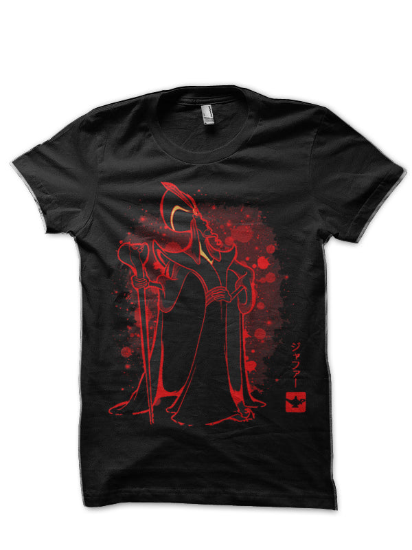 The Warlock Black T-Shirt