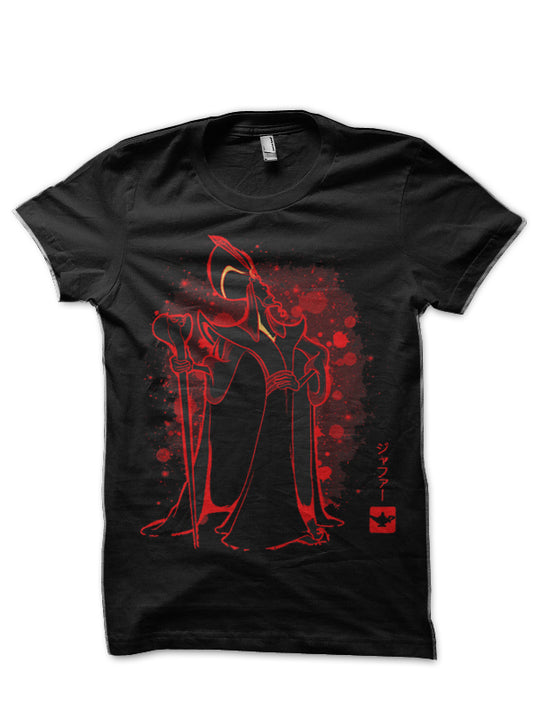 The Warlock Black T-Shirt