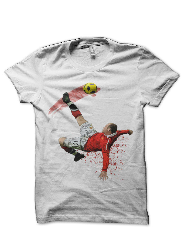 Wayne Rooney T-Shirt